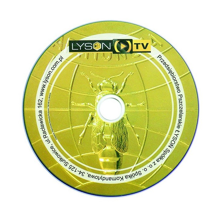 Film DVD Apimondia 2013 - DVD31