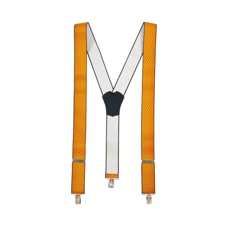 Szelki miodowe dla pszczelarza prezent upominek gadżet - SZEL2