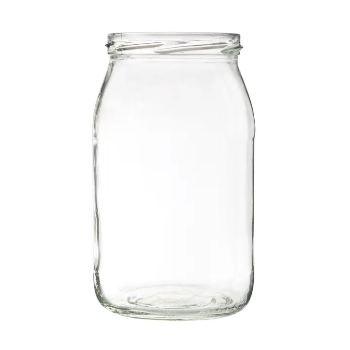 Karton słoików 0,9 litra (48 szt) + nakrętki fi 82 (50 szt) wzór PSZCZOŁA NA KWIATACH - KA5ND124