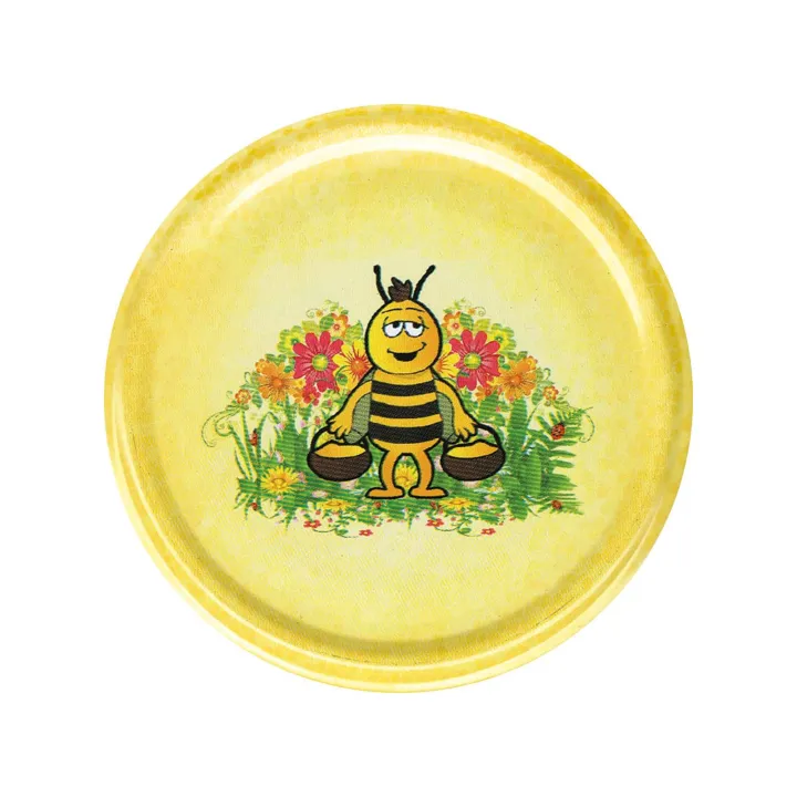 Karton słoików 0,9 litra (48 szt) + nakrętki fi 82 (50 szt) wzór GUCIO - KA5ND62