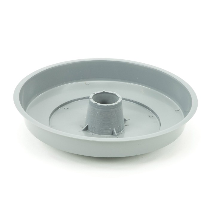 Podkarmiaczka 4 l powałkowa okrągła - wzór 3165