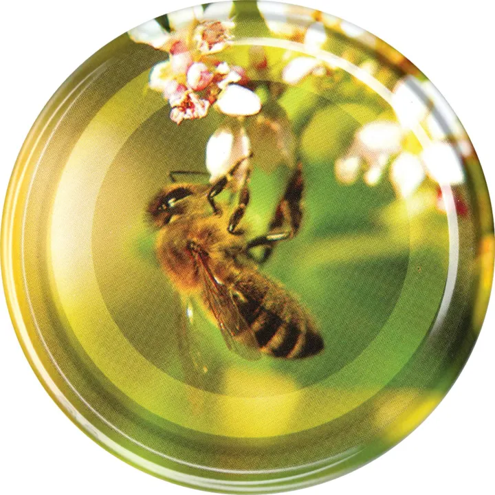 Karton słoików 0,9 litra (48 szt) z grawerem + nakrętki fi 82 (50 szt) wzór GRYKA - KA82ND114