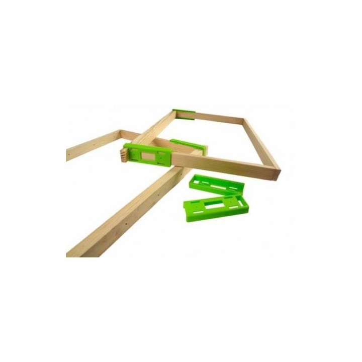 Odstępniki hoffmanowskie na 70 ramek (140szt) - wzór 310H