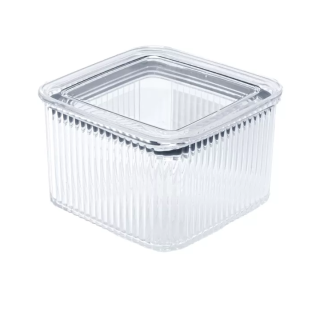 POJEMNIK NA ŻYWNOŚĆ KWADRATOWY 0,55L 32006