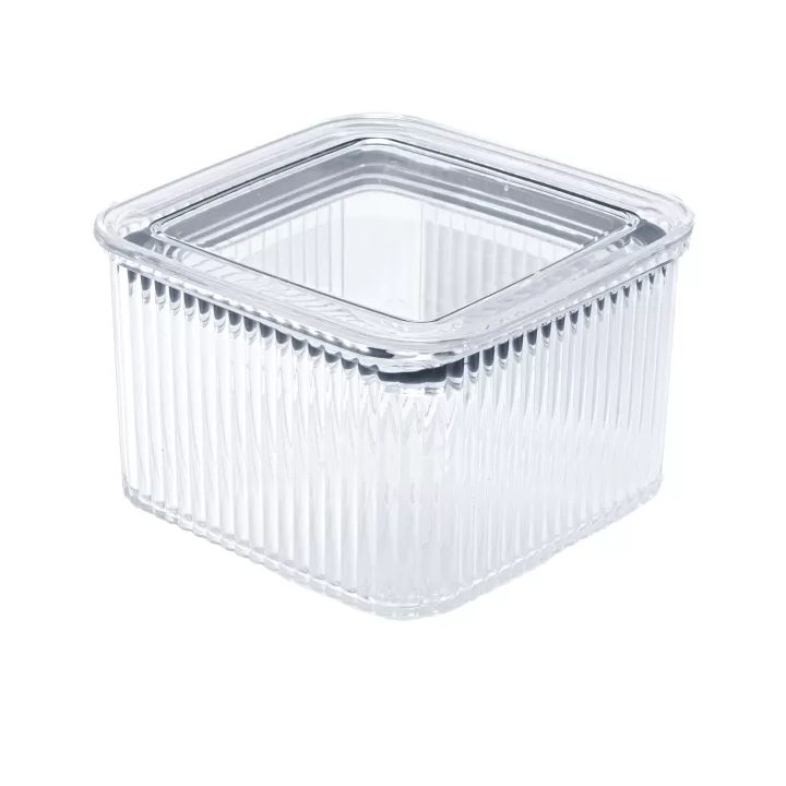 POJEMNIK NA ŻYWNOŚĆ KWADRATOWY 0,55L 32006