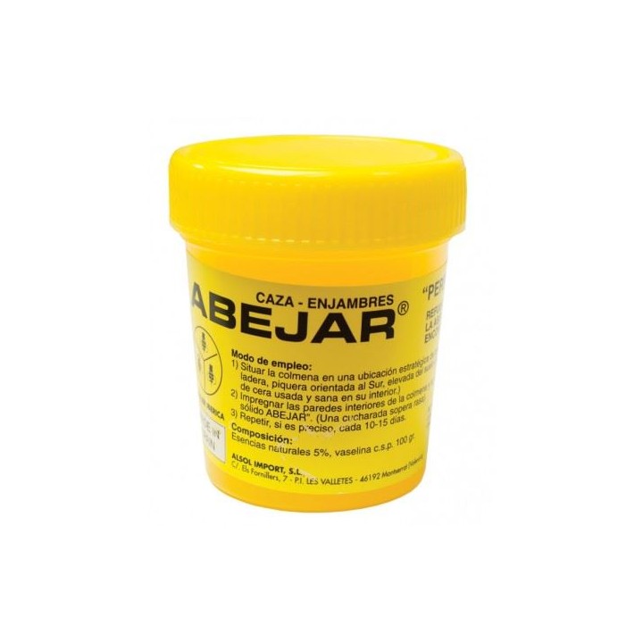 Abejar Żel 100g - preparat do wabienia roju - 7067
