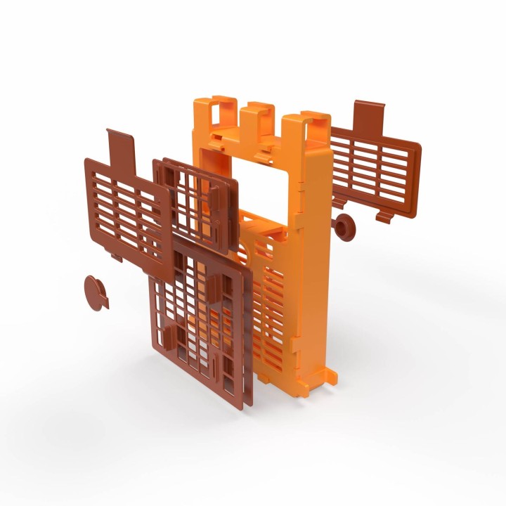 IzoVar Izolator matki pszczelej - uniwersalny - 30081