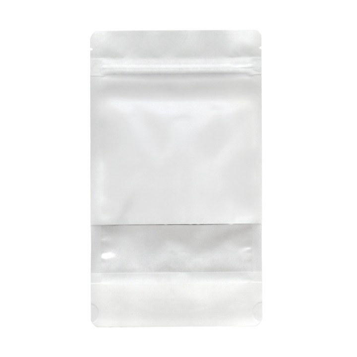 Woreczki DOYPACK kraft białe 750 ml (10szt) -  DPW3