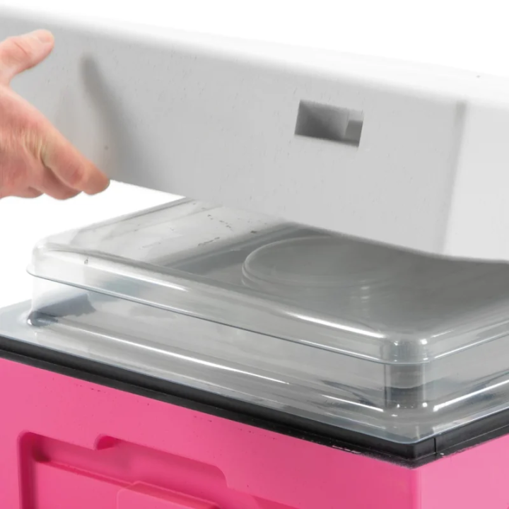 Podkarmiaczka górna z kołpakiem 3 l, Dadant - 3163