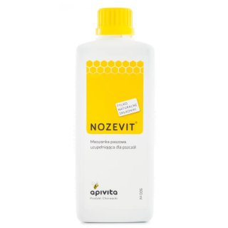 Nozevit 500 ml do zwalczania nosemozy - NOZ3