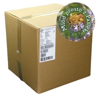 Karton zbiorczy (750 szt.) dużych nakrętek - wzór KND5x750