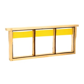 Ramka sekcyjna Dadant (6 szt) - wzór RMSD