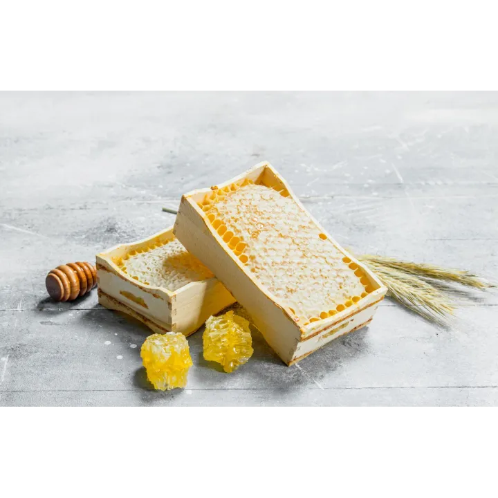 Ramka sekcyjna Dadant (6 szt) - wzór RMSD