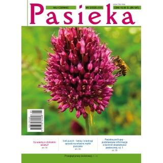 Pasieka nr 3/2025 (PAS137)