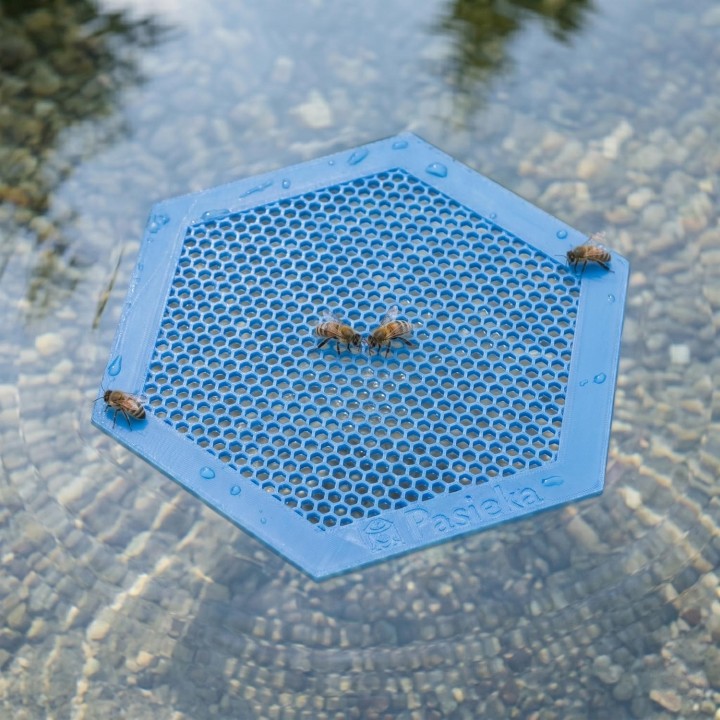 Pływające poidełko dla pszczół -  POI4