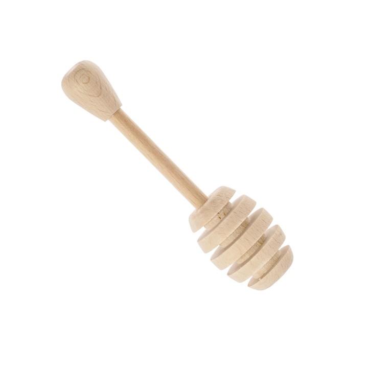Pałeczka drewniana do miodu 10cm (1szt) - SZTPAL10