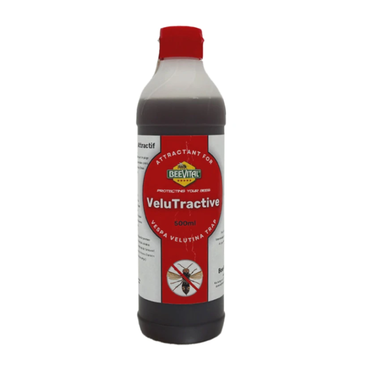 VeluTractive 500ml – wabik do pułapki na osy i szerszenie - 60788