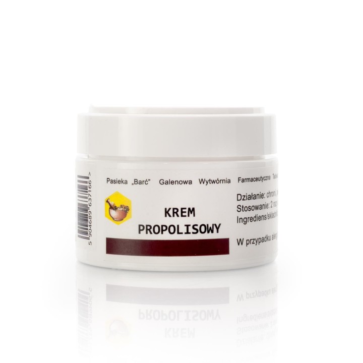 Krem propolisowy 50ml - wzór GAL10