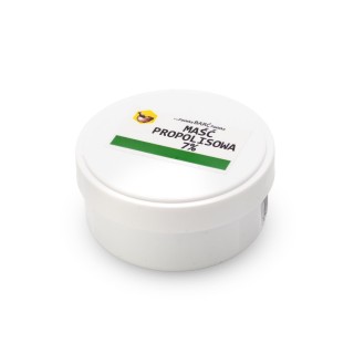 Maść propolisowa 7%  - 35 ml- wzór GAL2