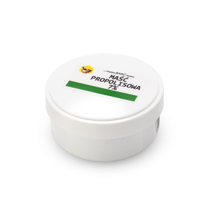 Maść propolisowa 7%  - 35 ml- wzór GAL2