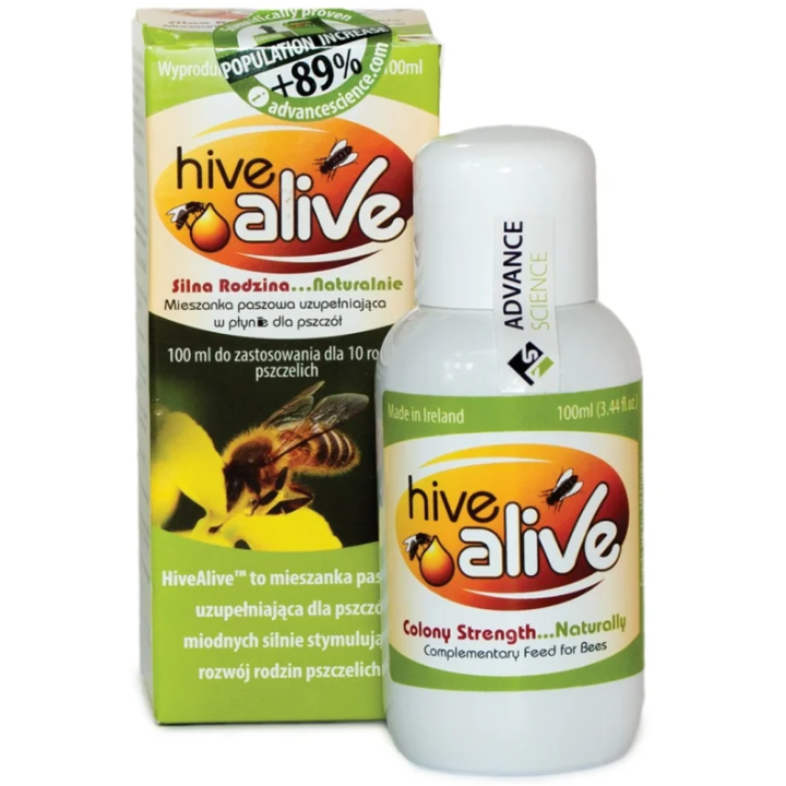 HiveAlive – 100ml - 3510