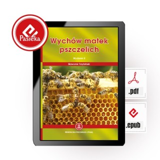EBOOK Książka „Wychów matek pszczelich" Sławomir T