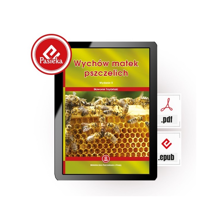 EBOOK Książka „Wychów matek pszczelich" Sławomir T