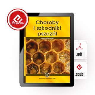 EBOOK Książka „Choroby i szkodniki pszczół" - wzór EBOOKK92