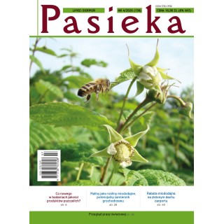 Pasieka nr 4/2025 (PAS138)