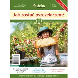 Pasieka nr specjalny "Jak zostać pszczelarzem?" - PASS1