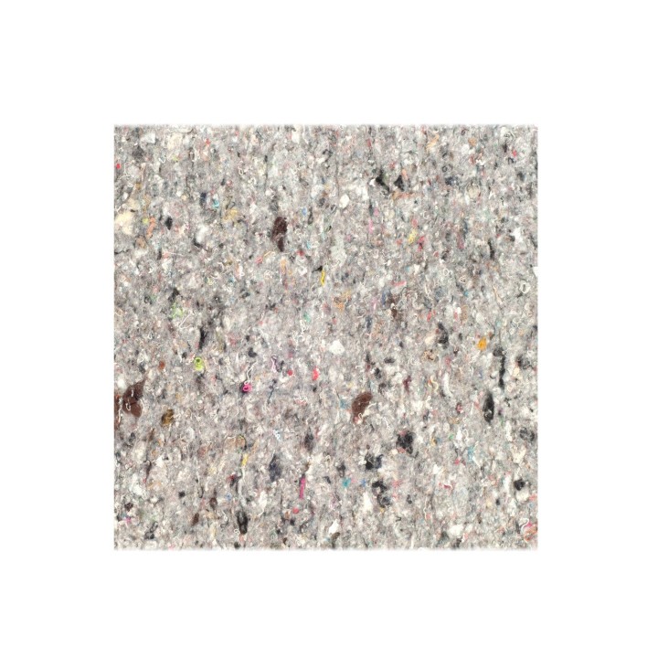 Mata filcowa gruba 3,5 cm 1600 g/m² 40x40 cm