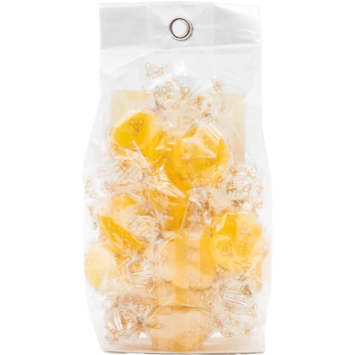 Żelki cytrynowo-miodowe, 100 g