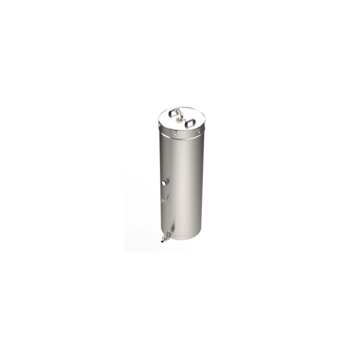 Zbiornik 300 l, dno proste - WM100_300