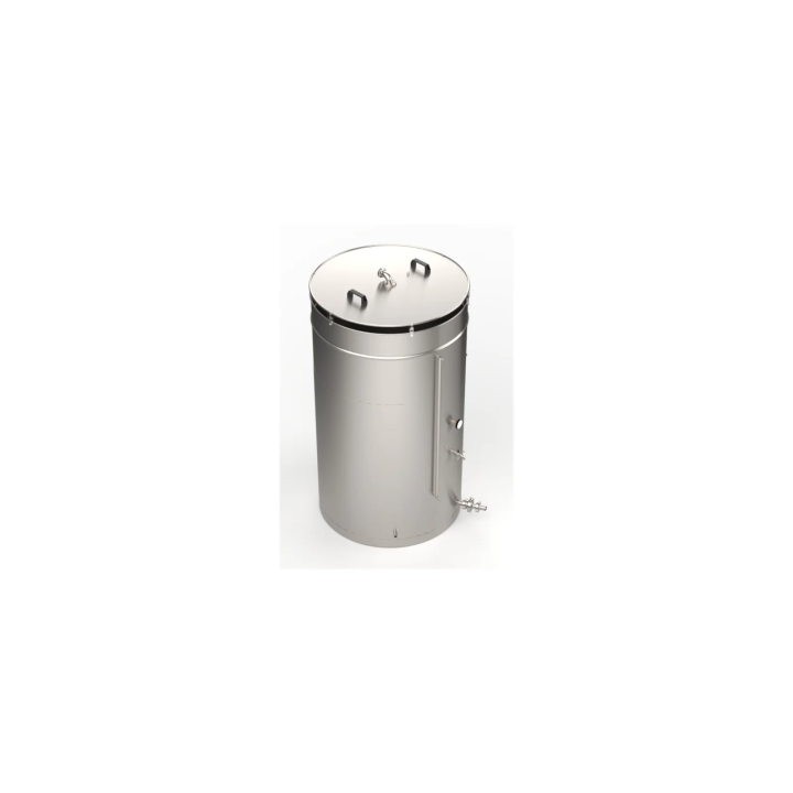 Zbiornik 1000 l, dno proste - WM100_1000