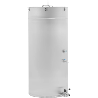 Zbiornik 1000 l, dno proste - WM100_1000