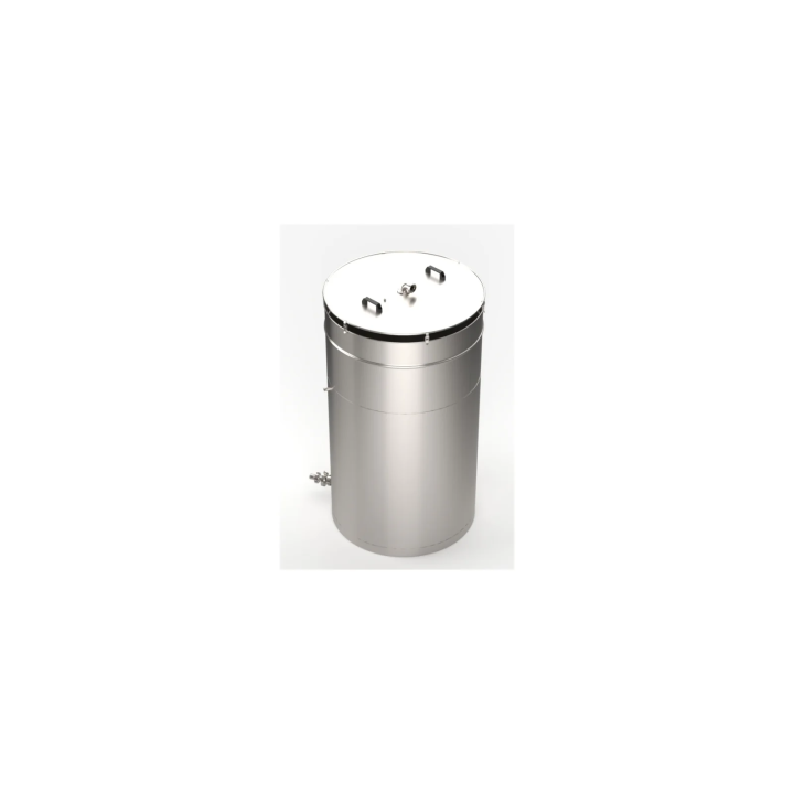 Zbiornik 1000 l, dno proste - WM100_1000