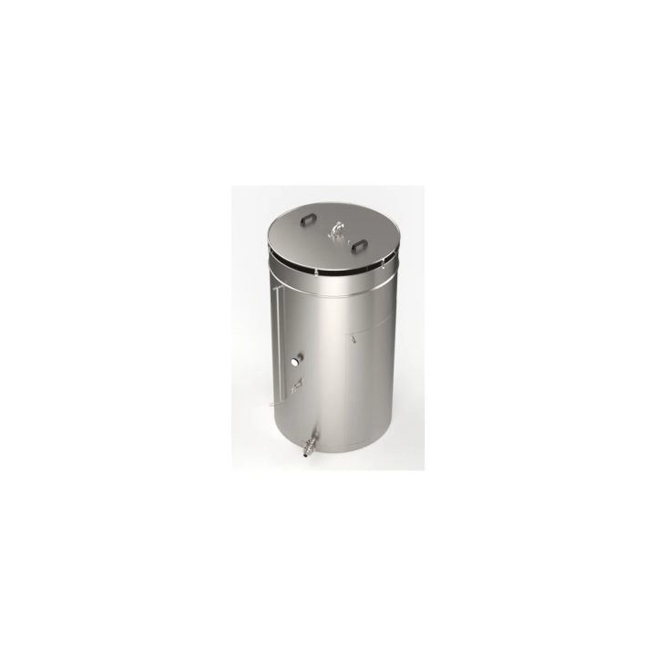 Zbiornik 1000 l, dno proste - WM100_1000