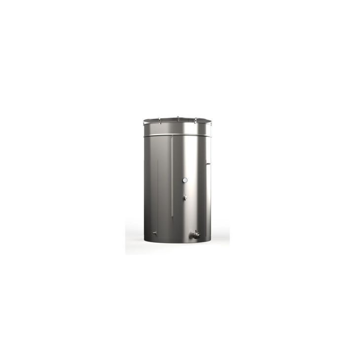Zbiornik 1000 l, dno proste - WM100_1000