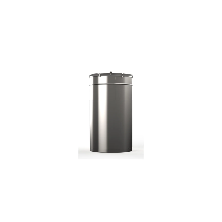Zbiornik 1000 l, dno proste - WM100_1000