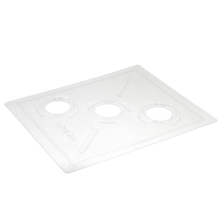 Powałka transparenta do systemu uli Multi-frame LN AM, D - 10-ramkowy, plastikowa