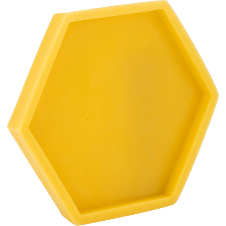 Forma silikonowa - Podstawka heksagon