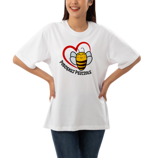 T-shirt - Podziękuj pszczole