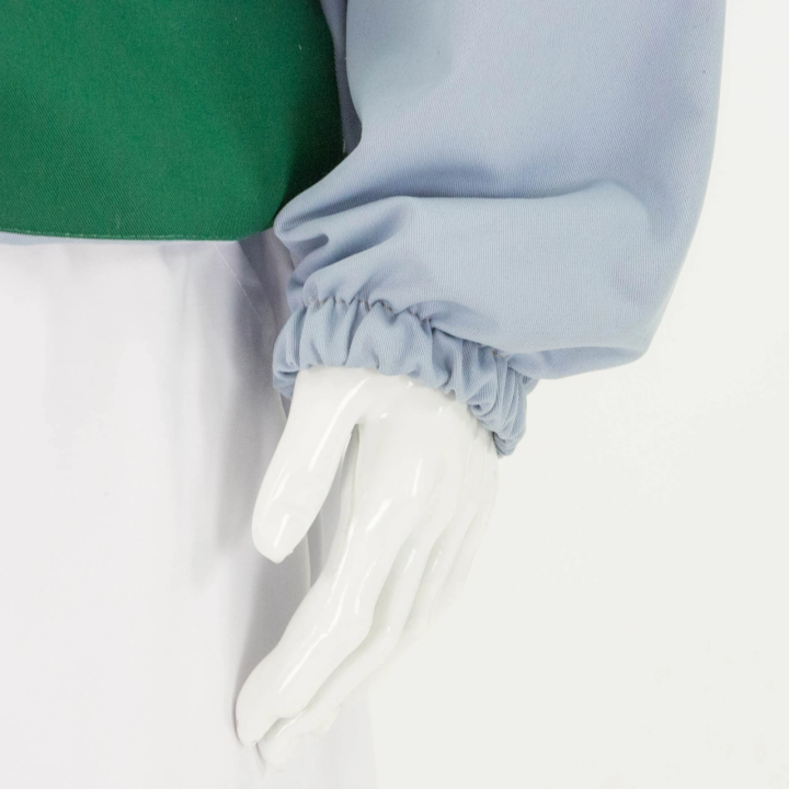Bluza pszczelarska rozpinana z kapeluszem SAF NATURA, model 2 - SN_6058N