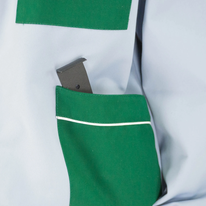 Bluza pszczelarska rozpinana z kapeluszem SAF NATURA, model 2 - SN_6058N