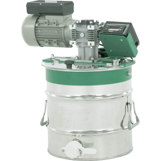 Urządzenie do kremowania miodu 30 kg (230V) SAF NATURA - SN_CM1