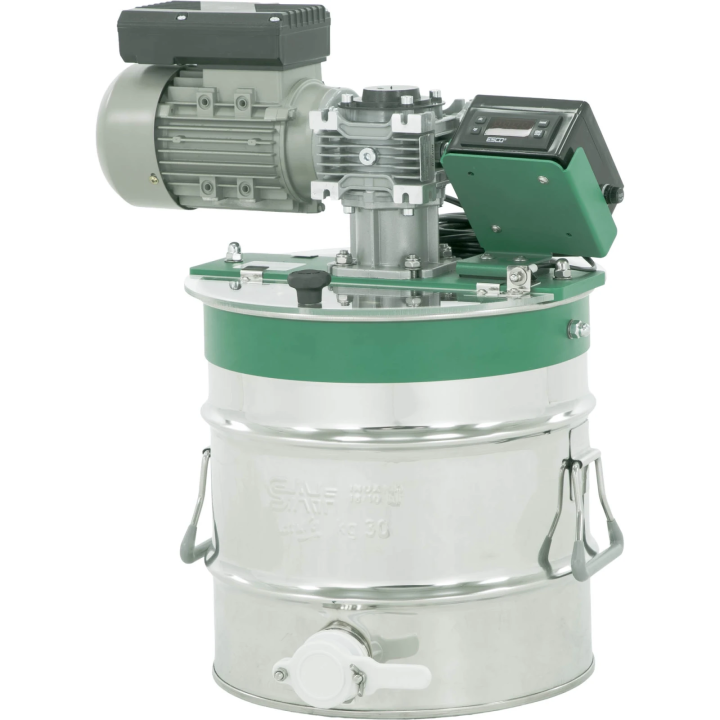 Urządzenie do kremowania miodu 30 kg (230V) SAF NATURA - SN_CM1