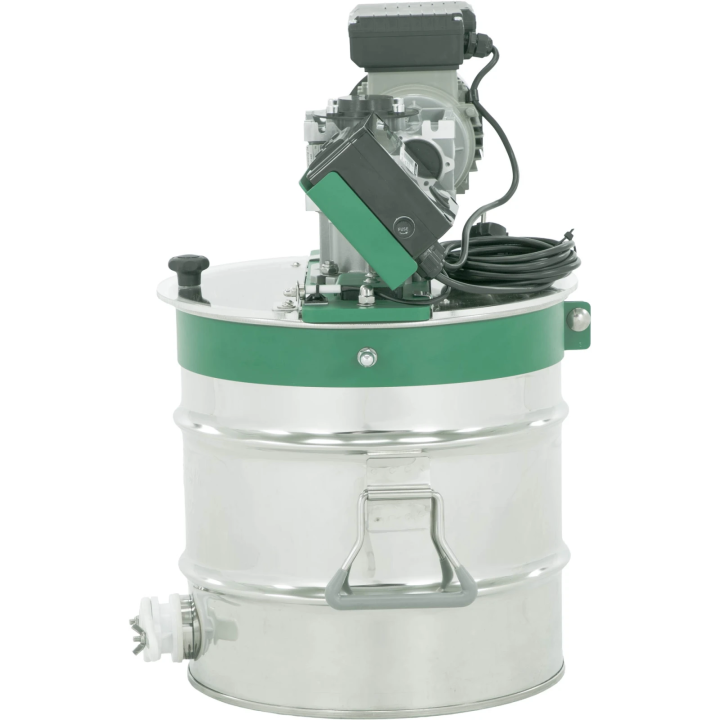 Urządzenie do kremowania miodu 30 kg (230V) SAF NATURA - SN_CM1