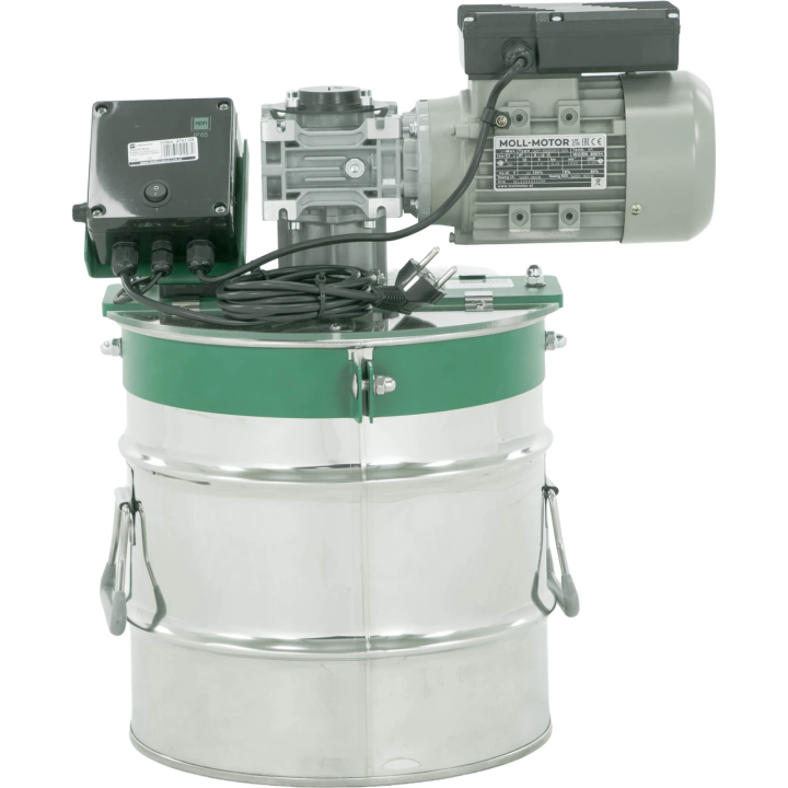 Urządzenie do kremowania miodu 30 kg (230V) SAF NATURA - SN_CM1