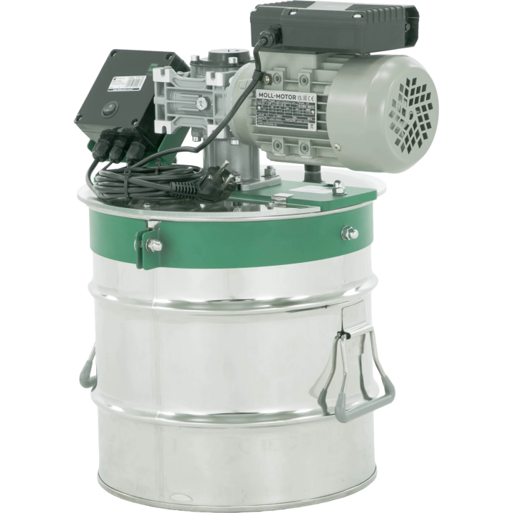 Urządzenie do kremowania miodu 30 kg (230V) SAF NATURA - SN_CM1
