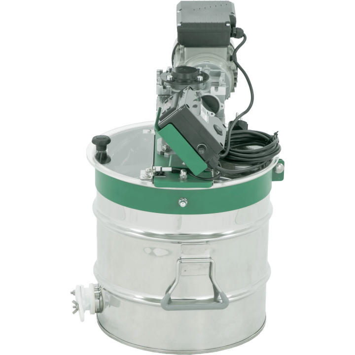 Urządzenie do kremowania miodu 30 kg (230V) SAF NATURA - SN_CM1